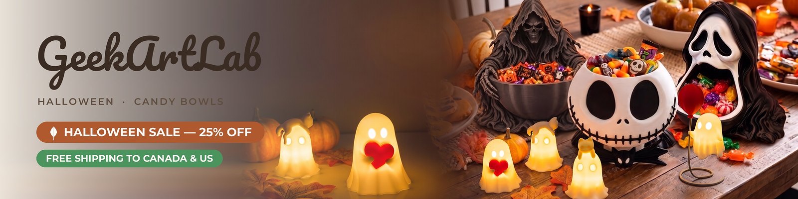 Halloween Decor