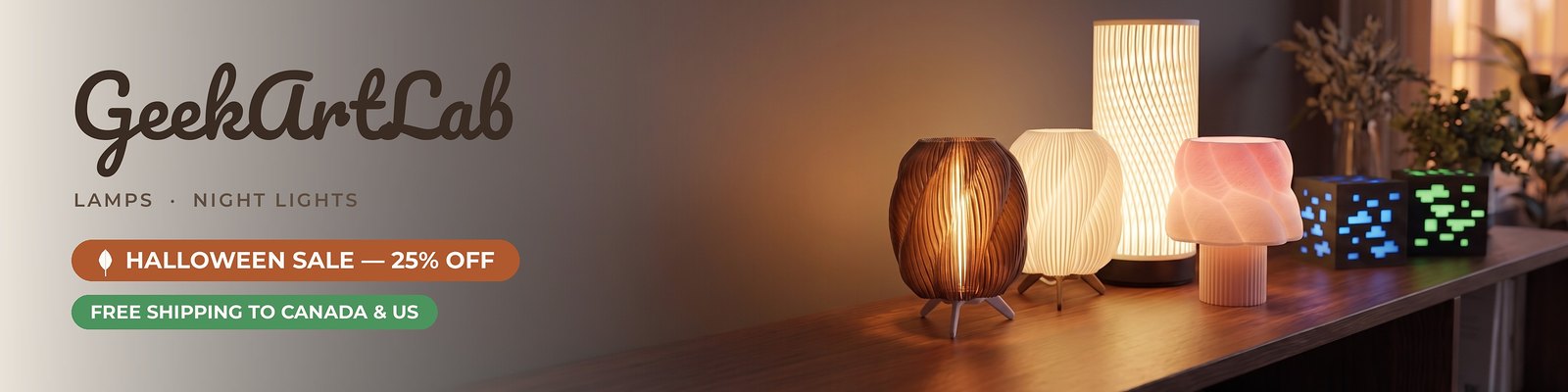Lamps & Lights
