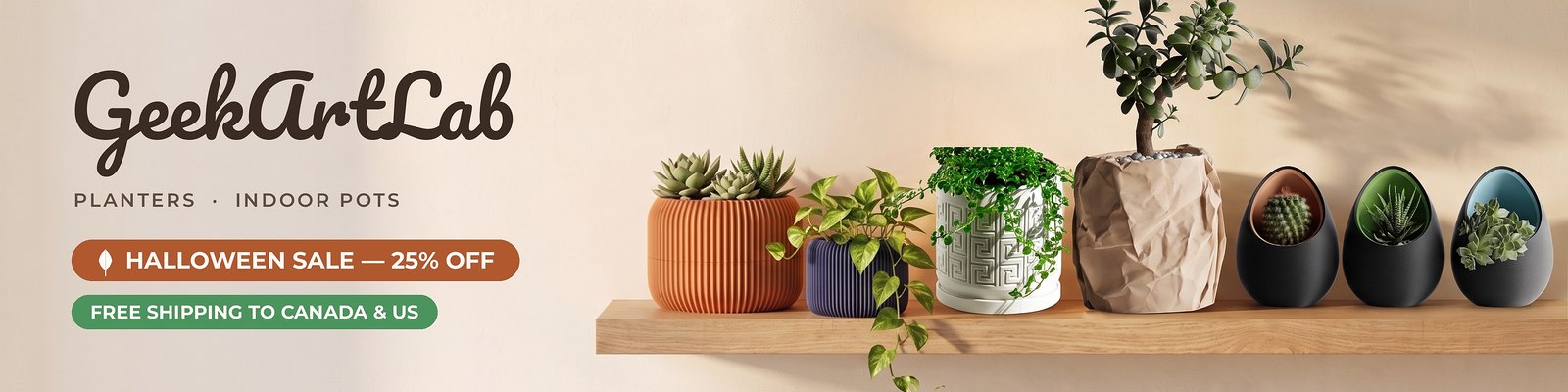 Planters