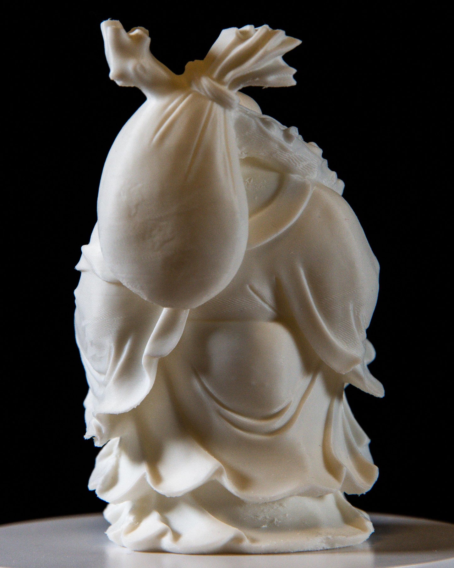 Laughing Buddha Statue  | Abundance Charm for Home & Office | Perfect Spiritual Gift | Home Decor